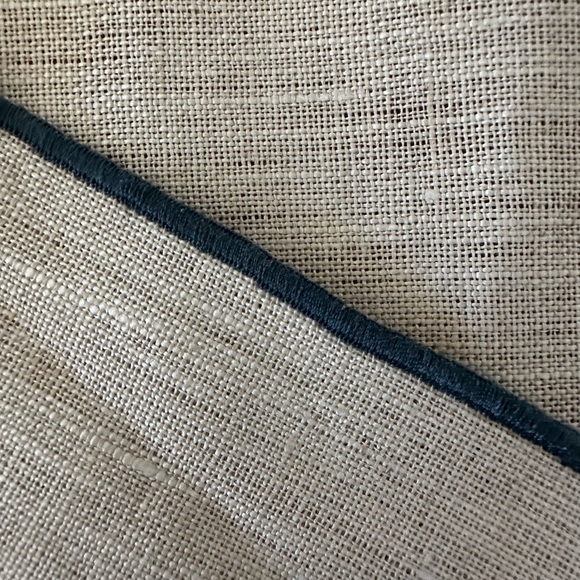 NWT 2 of OMBONAD handkerchiefs, Sz 14x14 - Picture 2 of 8